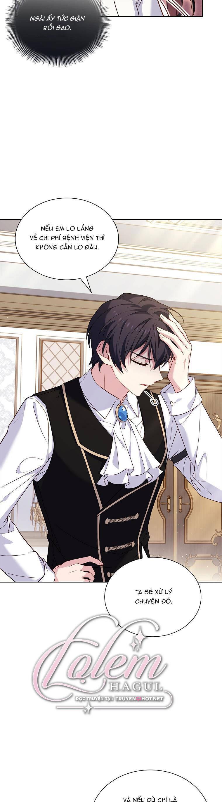 để yên cho tiểu thư hiền chapter 73 25