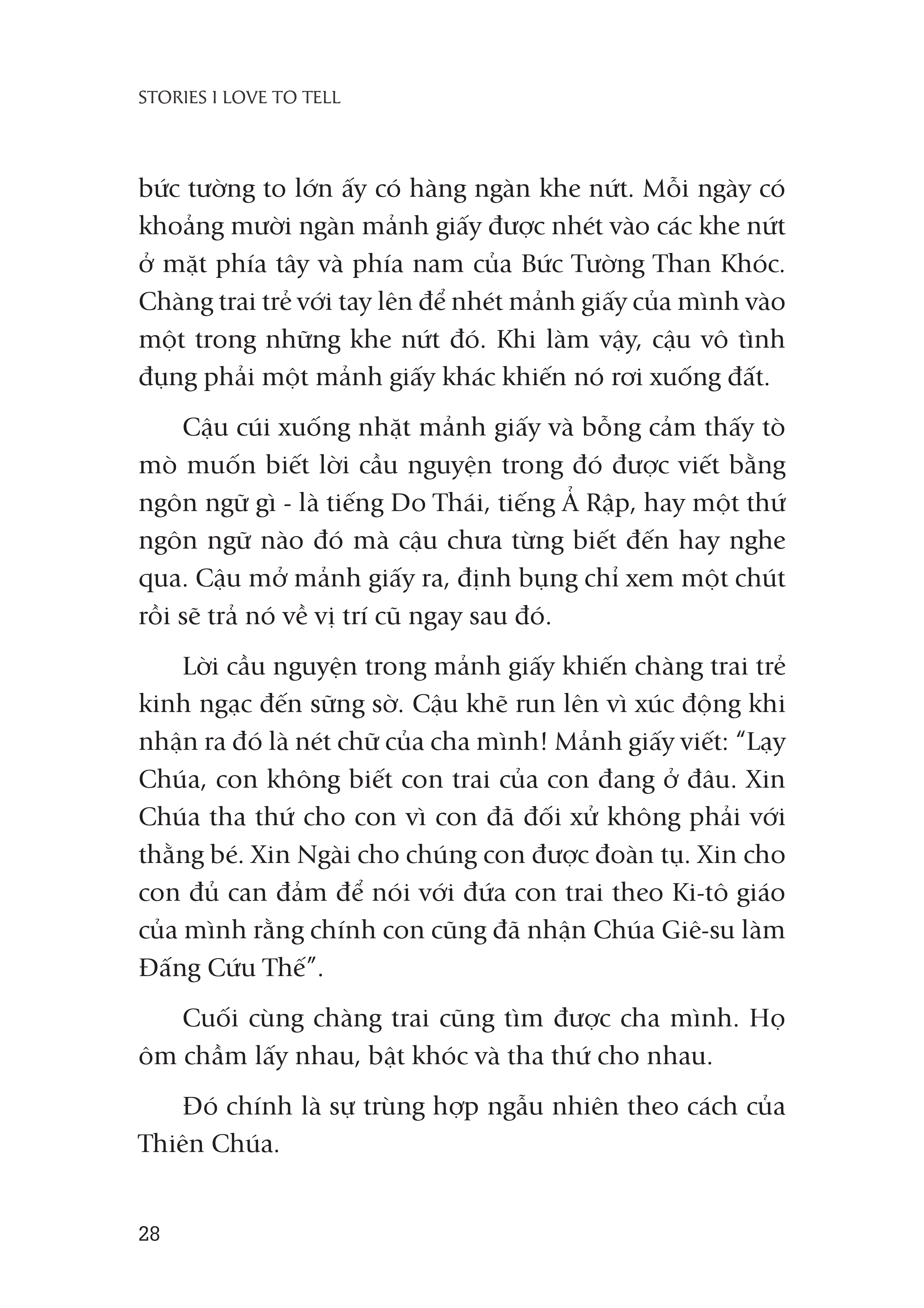 Phúc Cho Ai Không Thấy Mà Tin - Những Câu chuyện Nhiệm Mầu Về Hồng Ân Thiên Chúa
