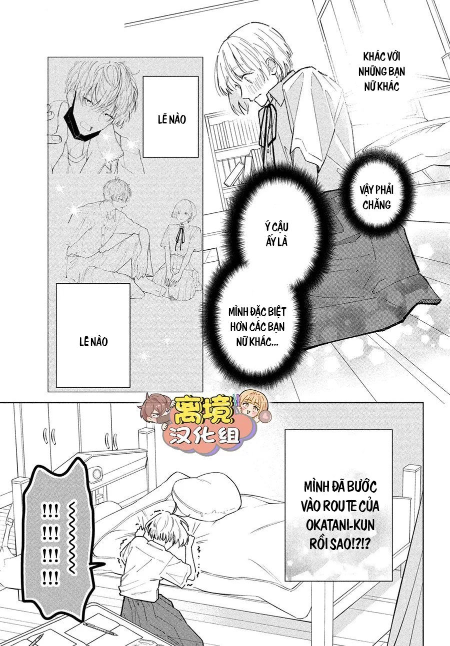 sự chìm đắm hóa thành tình yêu chapter 6.2 7