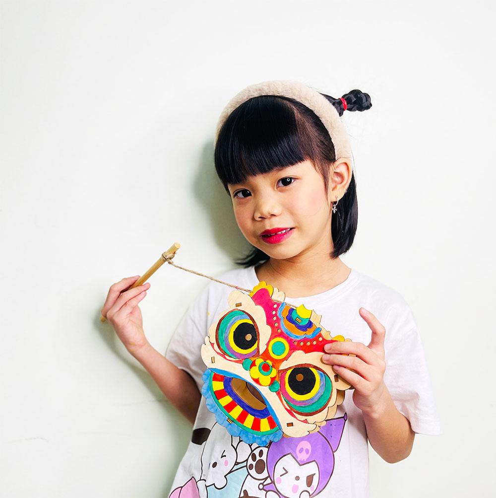 Lồng Đèn Sáng Tạo - Chu Lân Nguyệt Quang - Giftbrand GB06