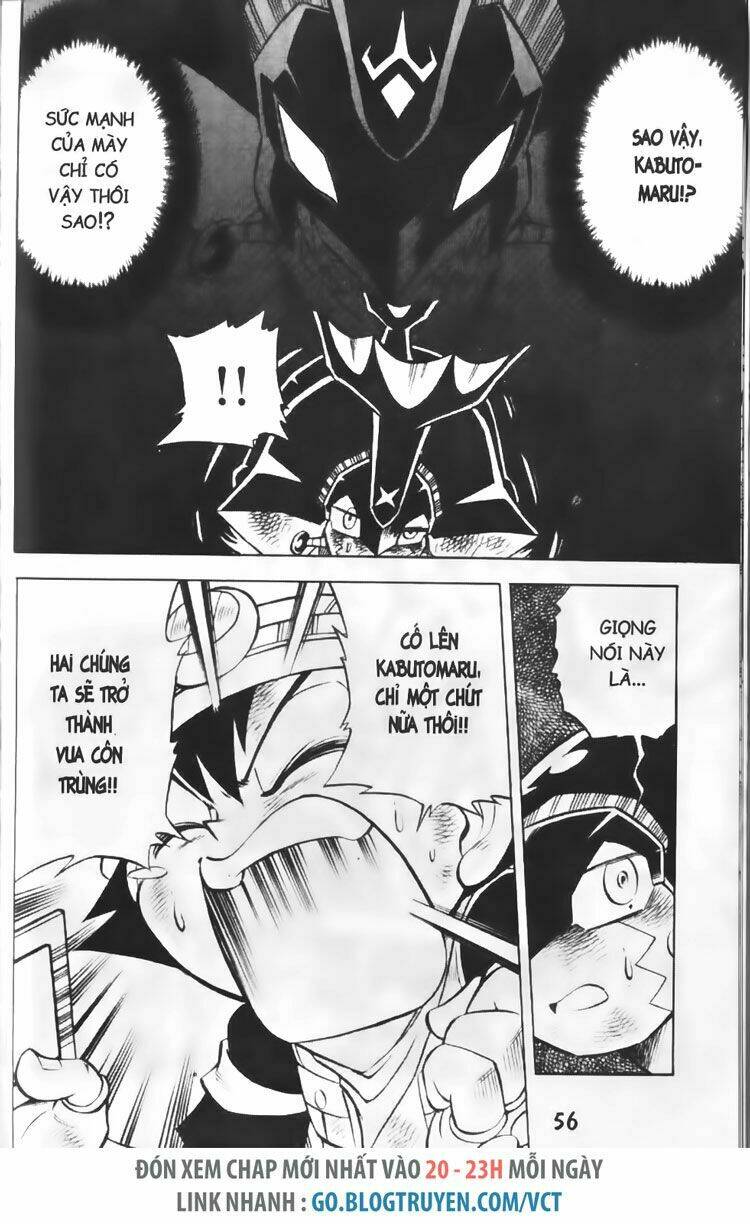 vua côn trùng chapter 8 22