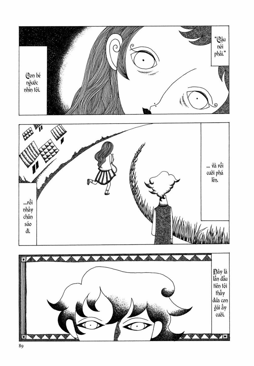 god's child chapter 5 14