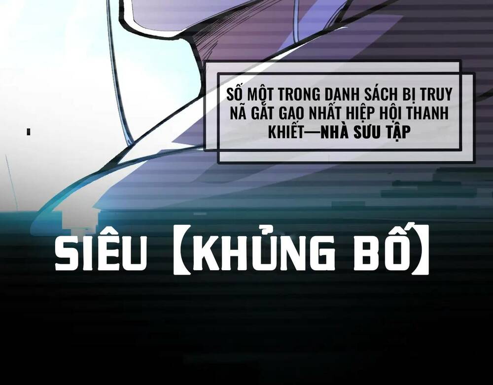 nhà sưu tập dị thường chapter 0 13