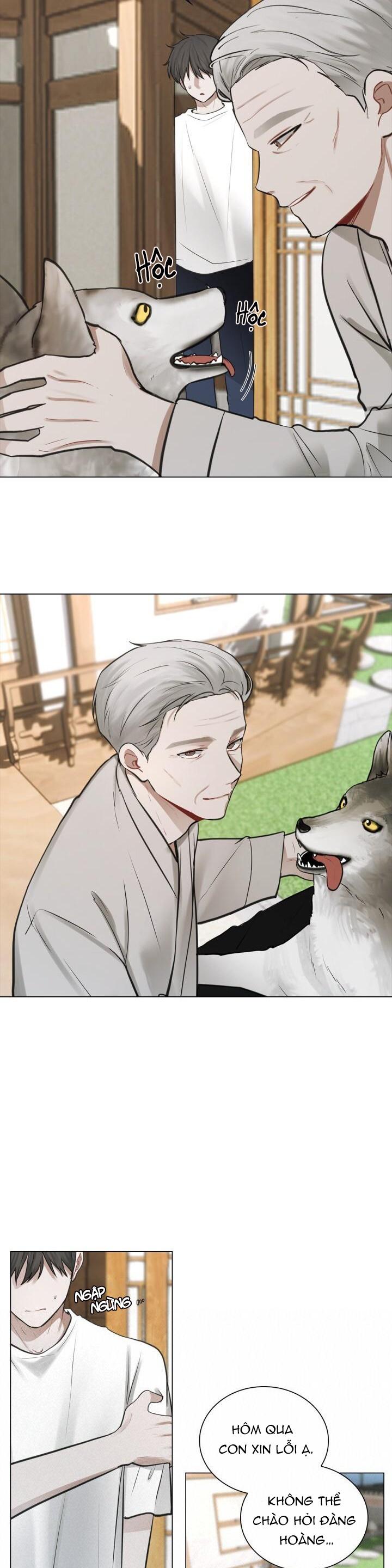 không xa lạ chapter 32 16