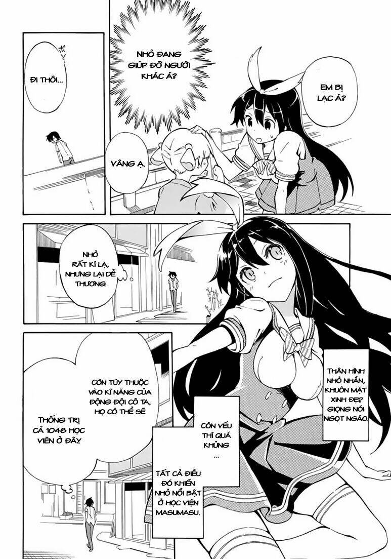 rock paper scissors chapter 1 18