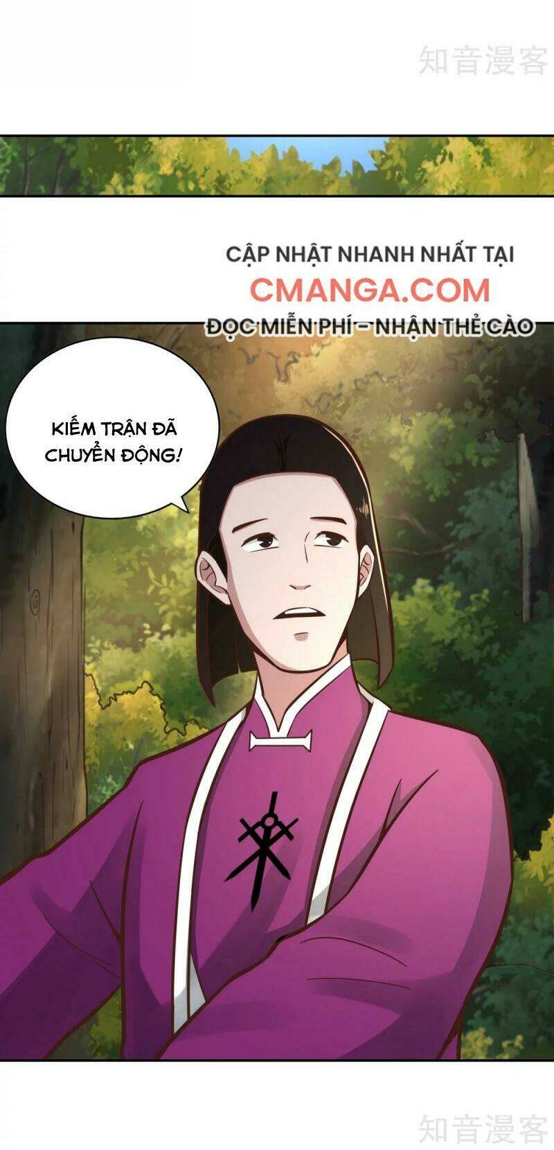 võ linh kiếm tôn chapter 135 6