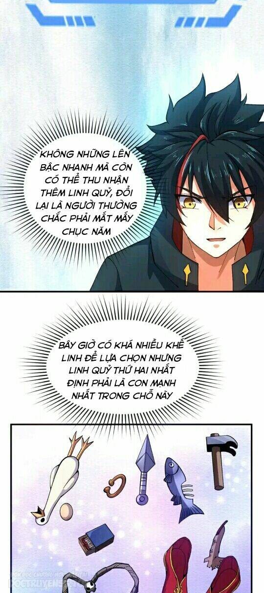 toàn cầu quỷ dị thời đại chapter 11 31