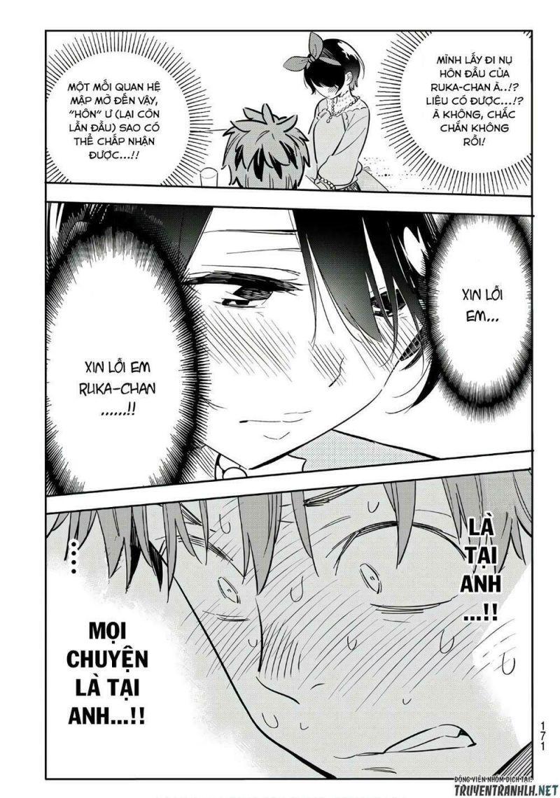 dịch vụ cho thuê bạn gái chapter 88 19