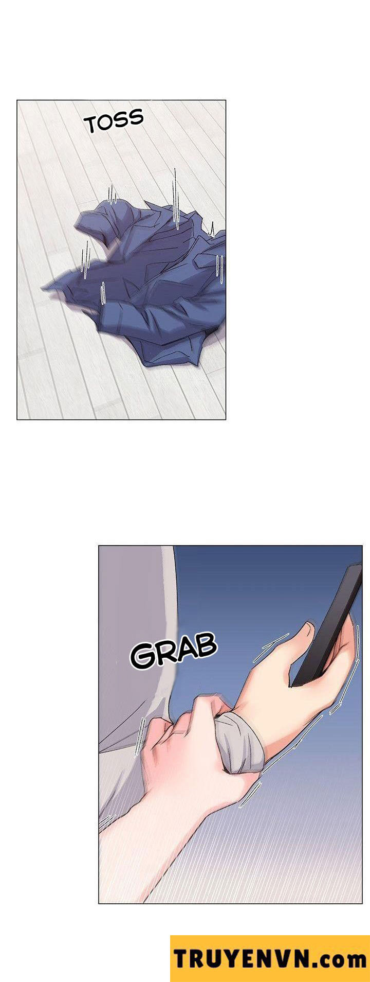 unlucky girl - cô nàng xui xẻo chapter 14 2