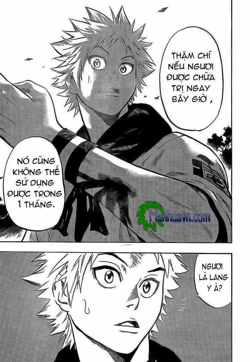 gamaran chapter 8 12