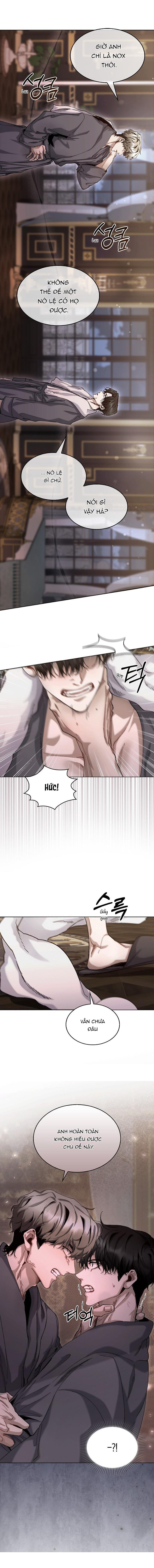 tôi đã bị trở thành nô lệ của người mà tôi từng vứt bỏ chapter 2 7