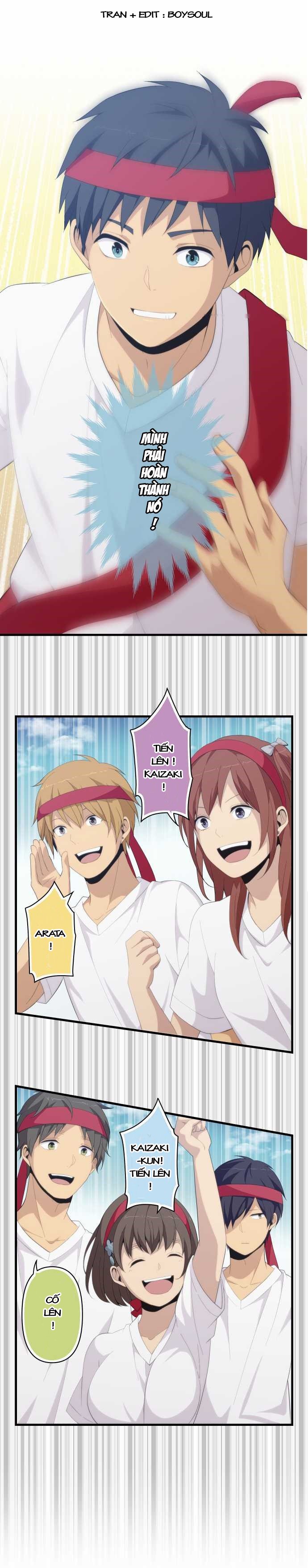 relife chapter 150 8