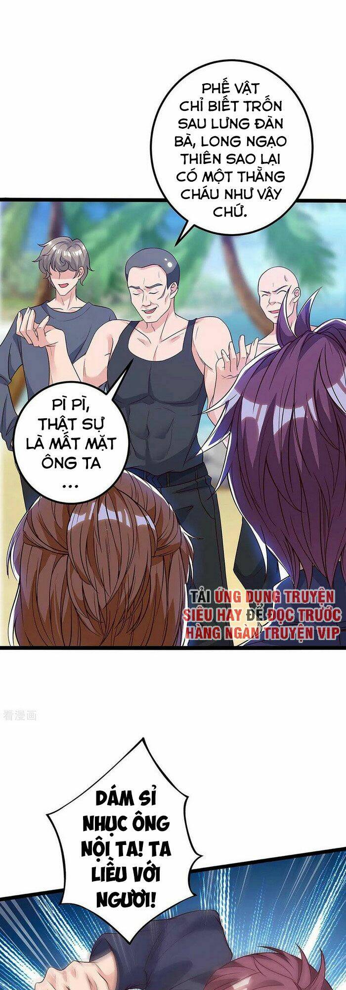 trọng sinh khí thiếu quy lai chapter 128 1