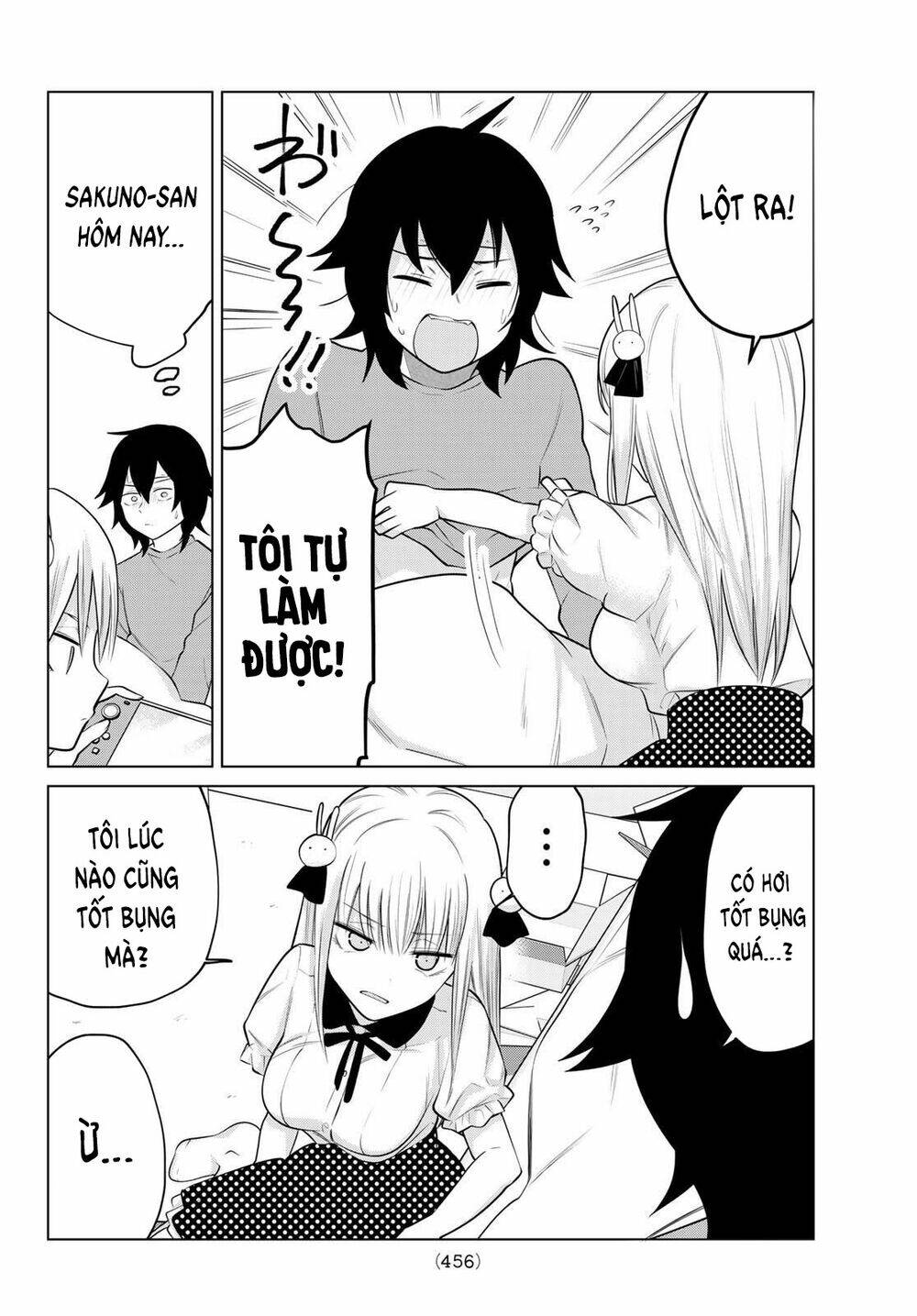 kenja ga nakama ni natta! chapter 21 5