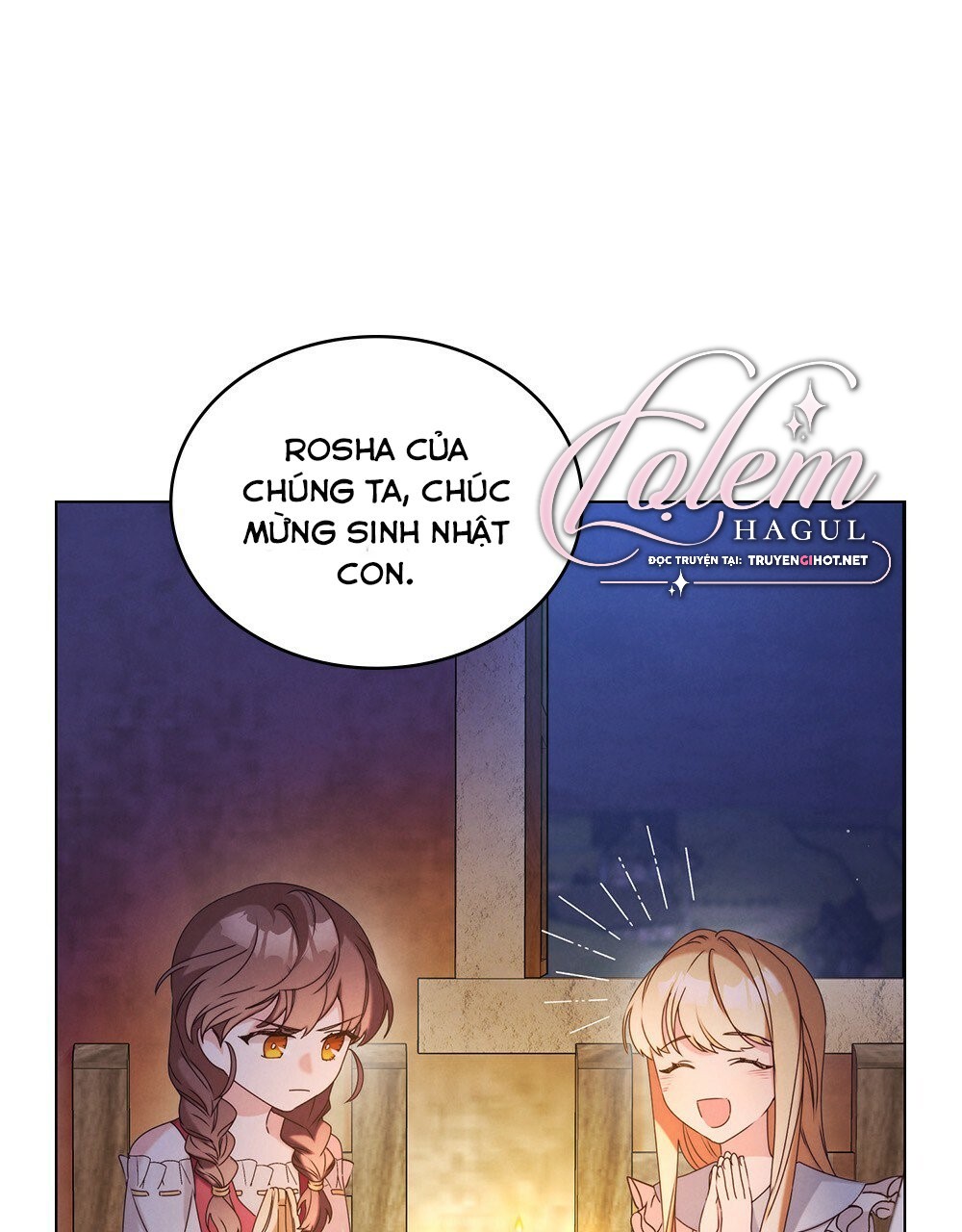 ánh sáng của bình minh chapter 7 3