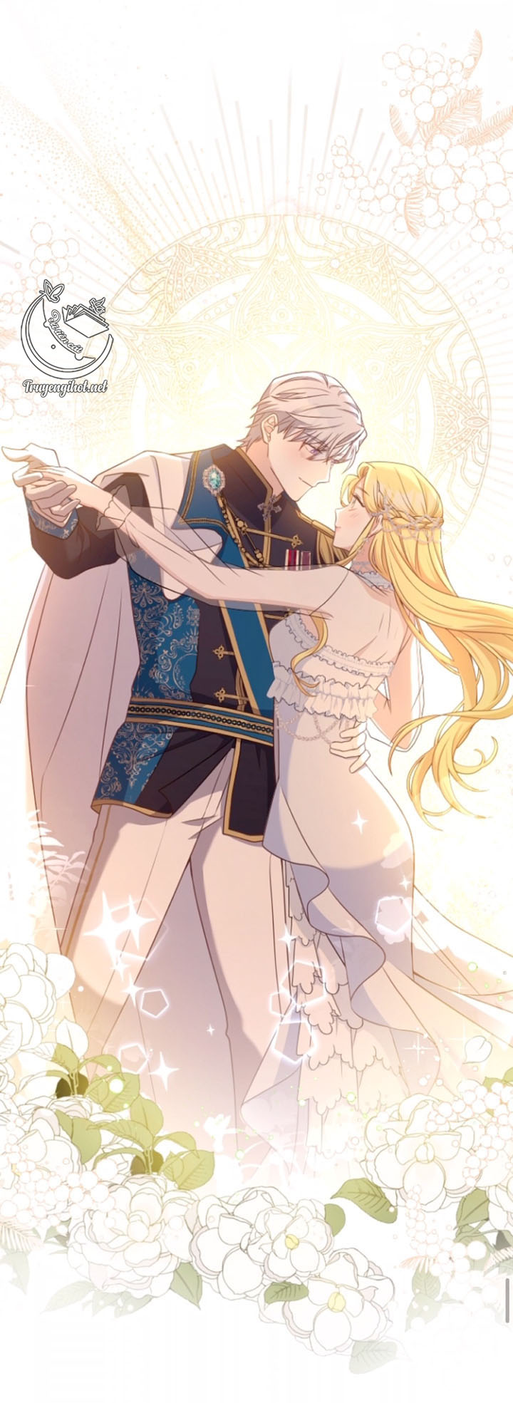 lời cầu hôn đến từ hoàng đế chapter 34.2 35