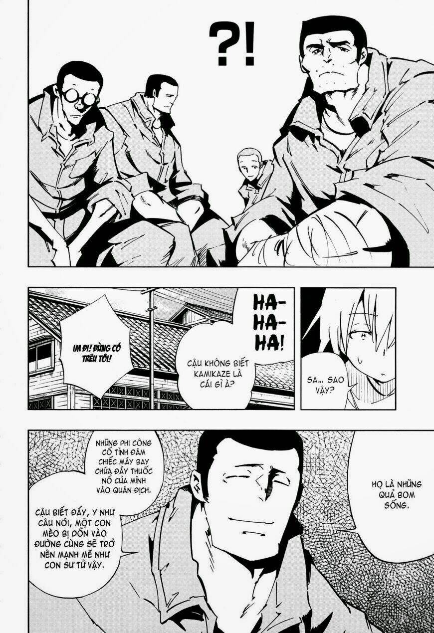 vua pháp thuật phần 2 chapter 27 9