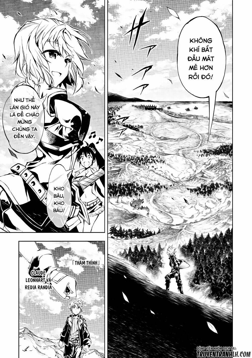 kouritsu kuriya madoushi, dani no jinsei de madou o kiwameru chapter 15 18