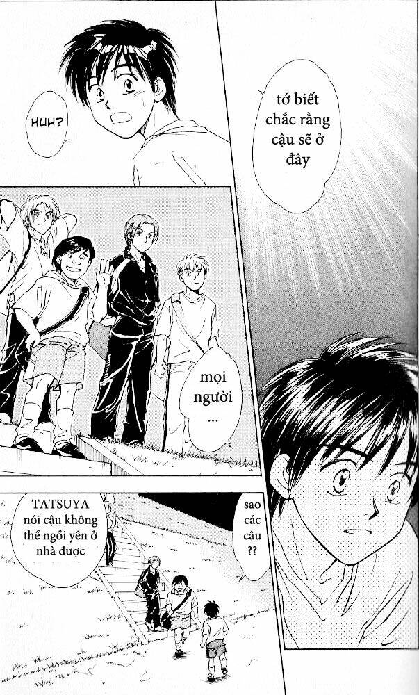 whistle - cơn lốc sân cỏ chapter 29 12