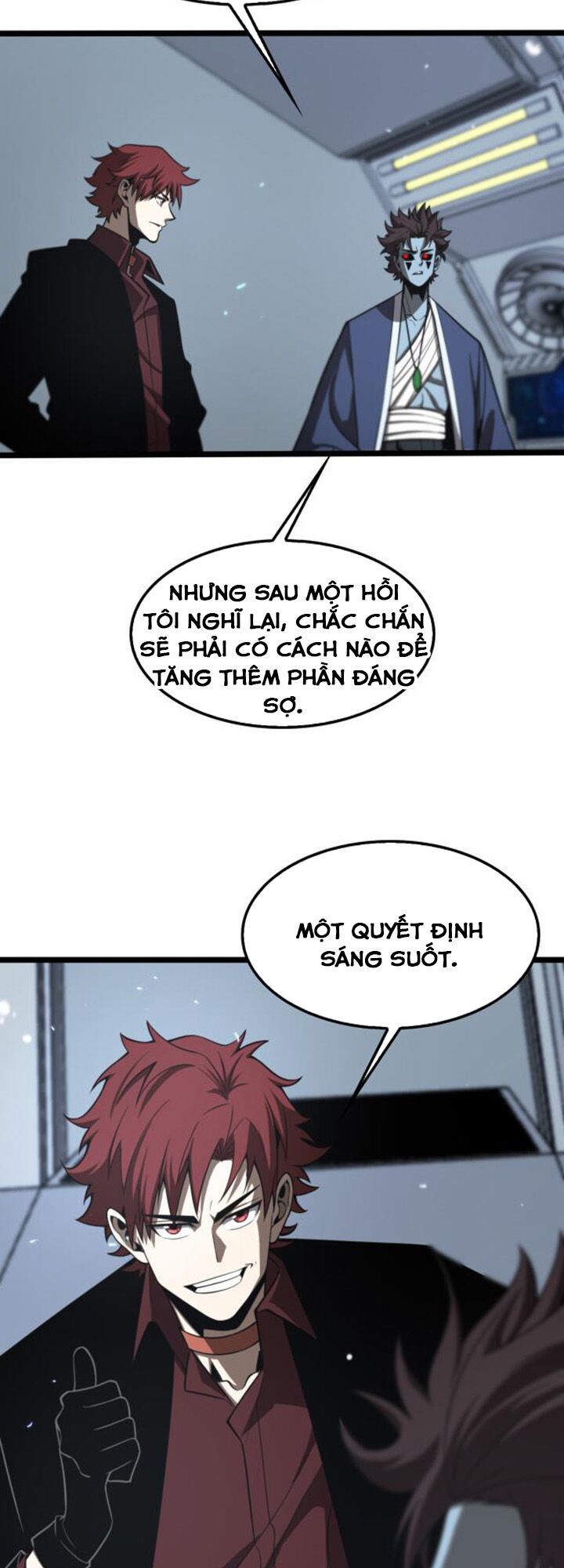 chư giới - tận thế online chapter 136 21
