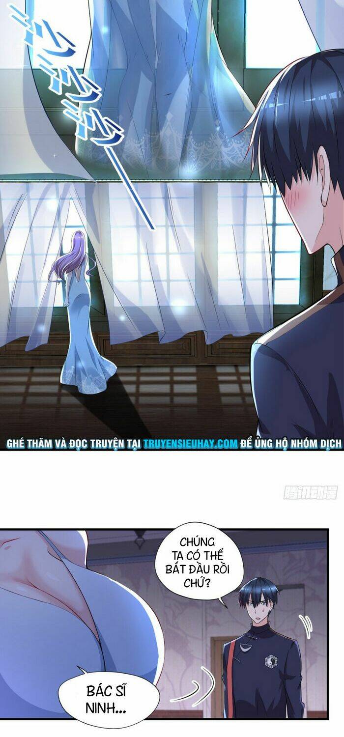 mở phòng khám tại tu tiên giới chapter 44 12