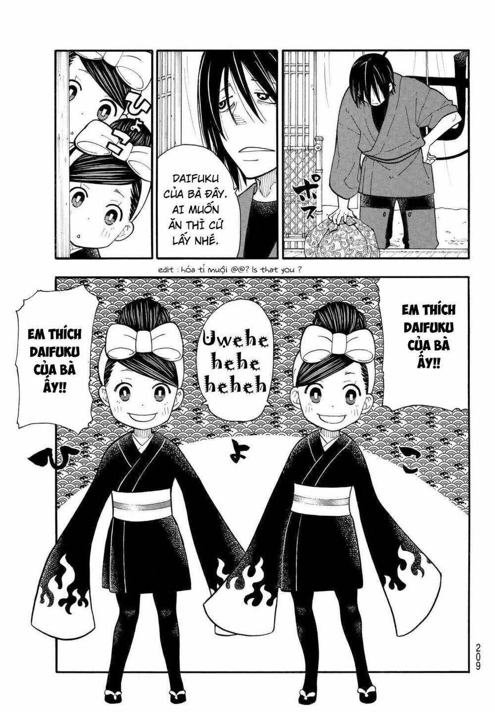 biệt đội lính cứu hỏa chapter 38 17