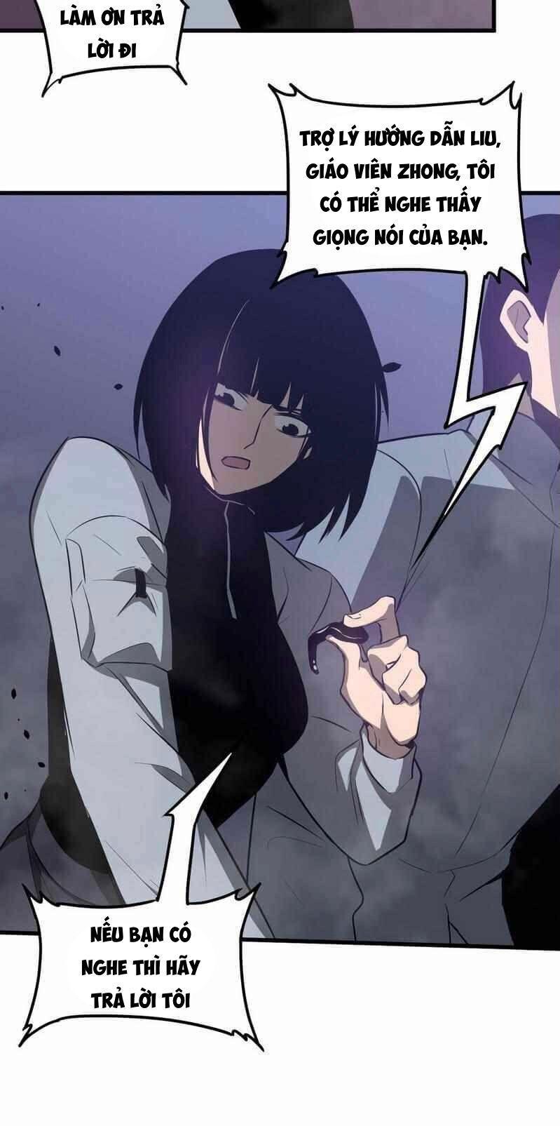 siêu tiến hóa chapter 50 3