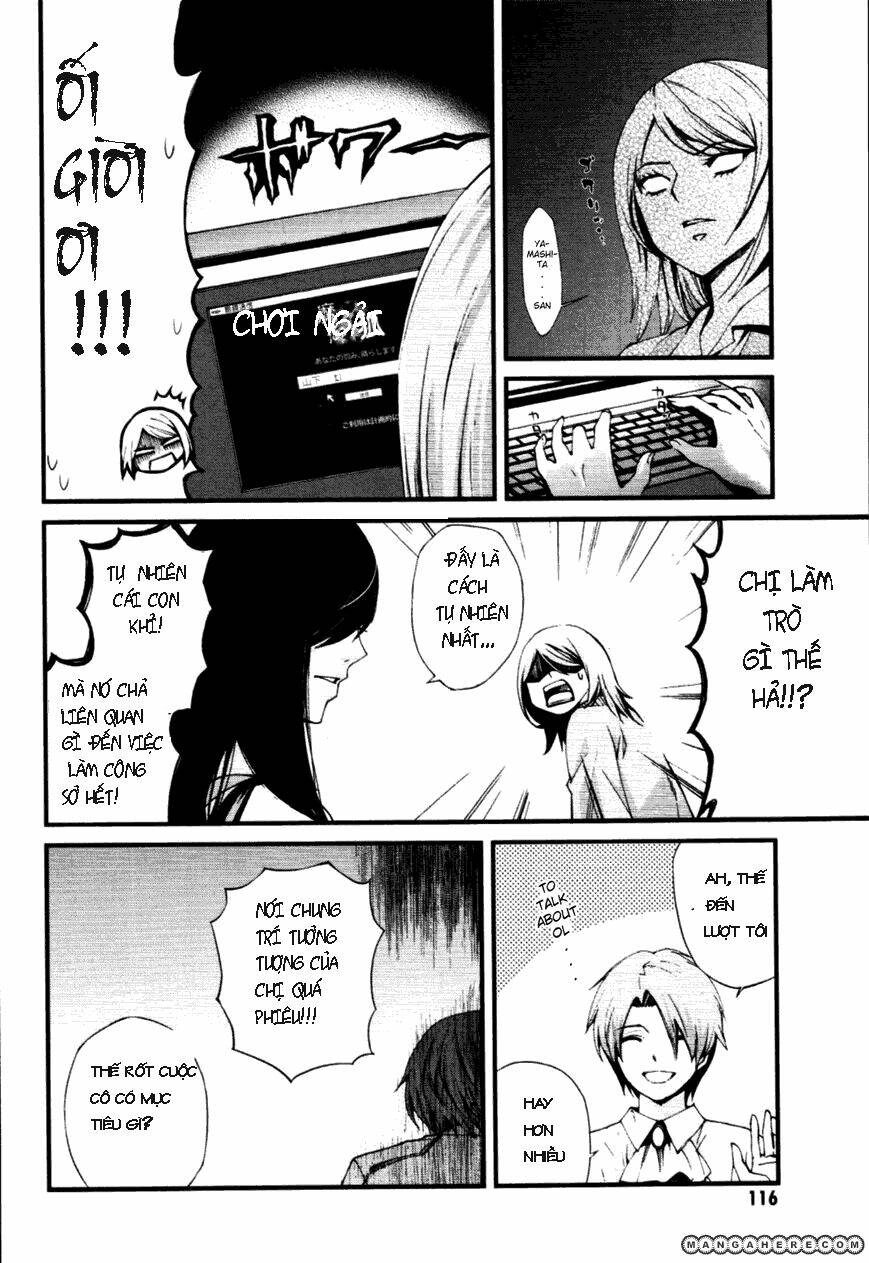 coin laundry no onna chapter 13 7