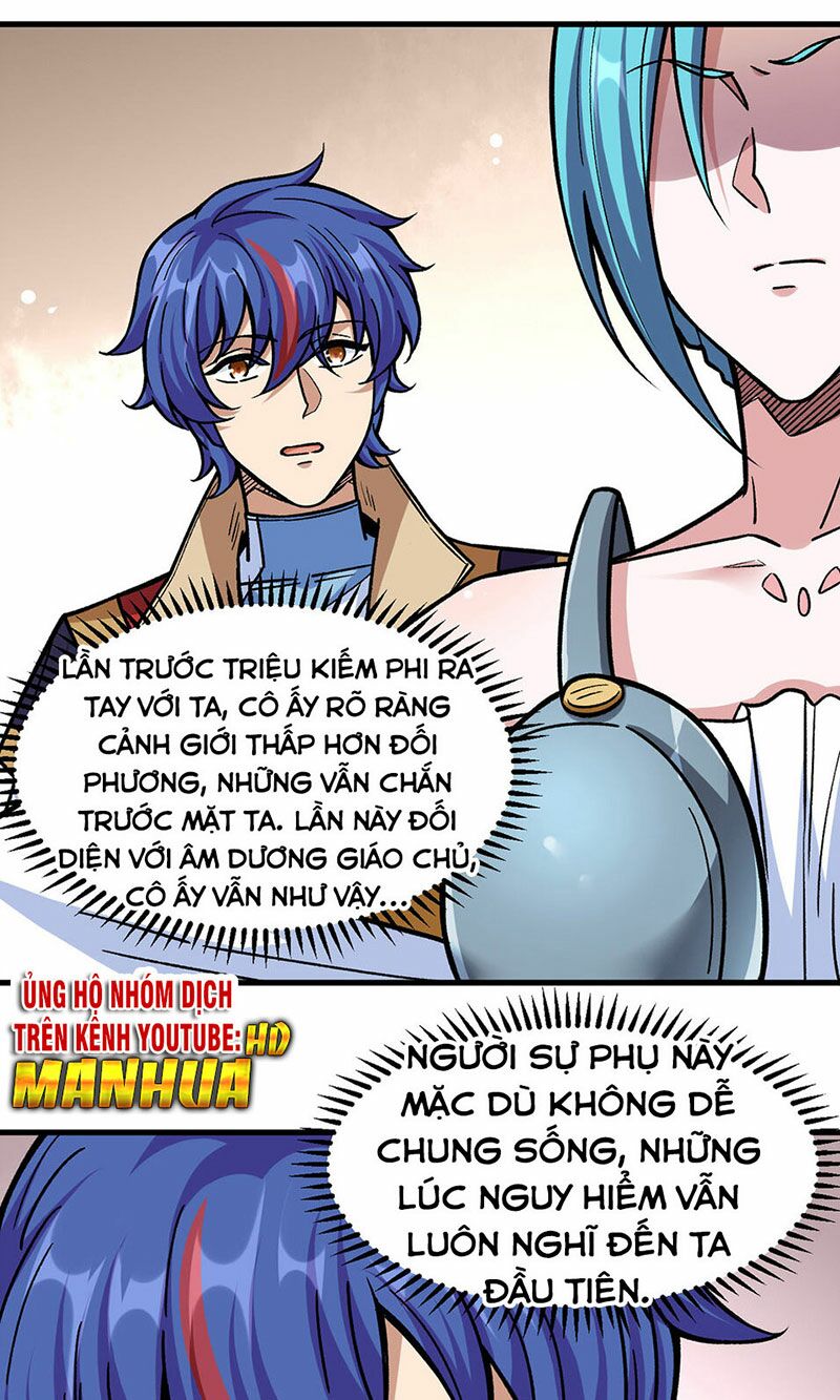 võ đạo độc tôn chapter 340 11