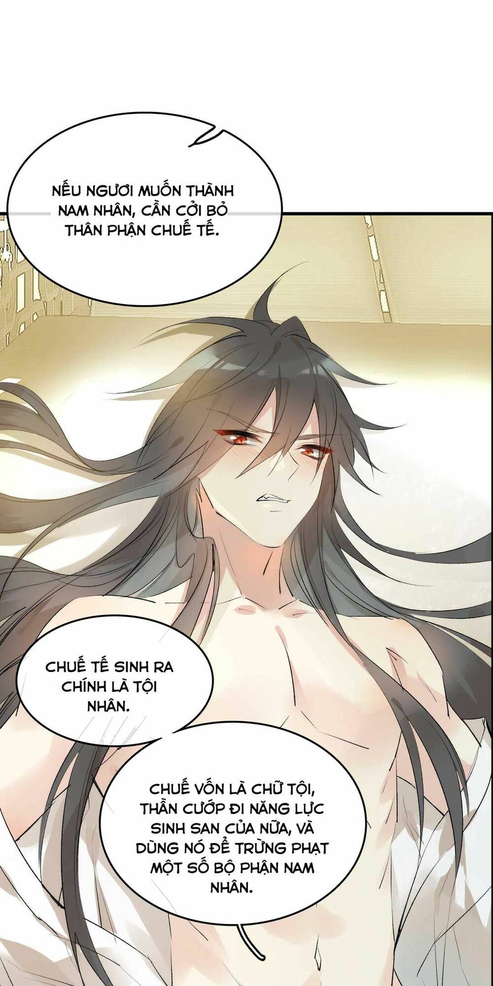 ta xuyên không mang long thai chapter 6 19