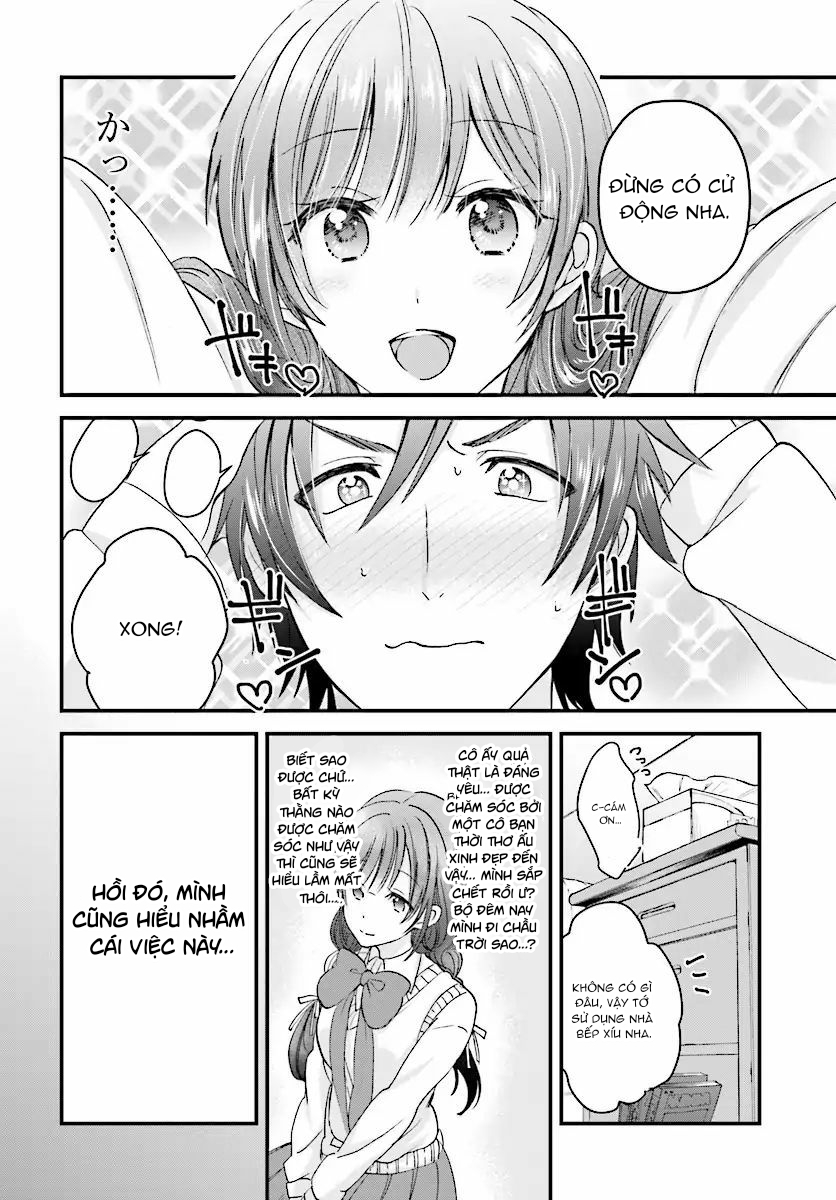 trên tình bạn dưới tình yêu chapter 4.1 10