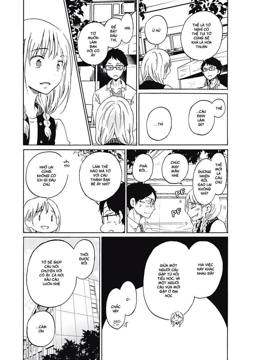 koi wa hikari chapter 1 27