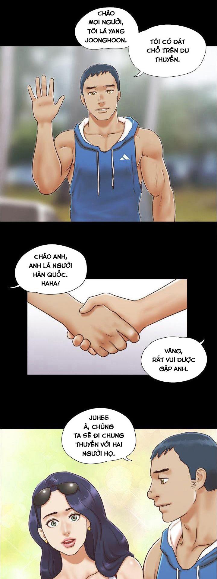 thỏa thuận tình dục chapter 2 1