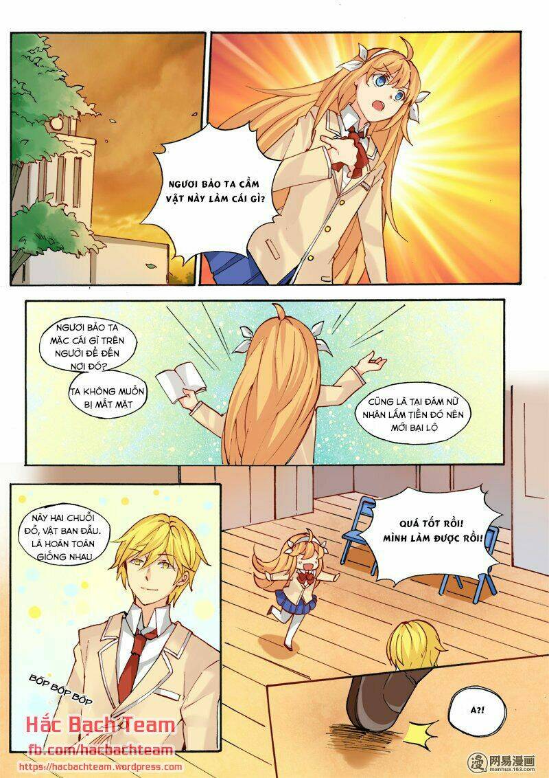 câu chuyện tuyệt vời của sao chapter 7 11