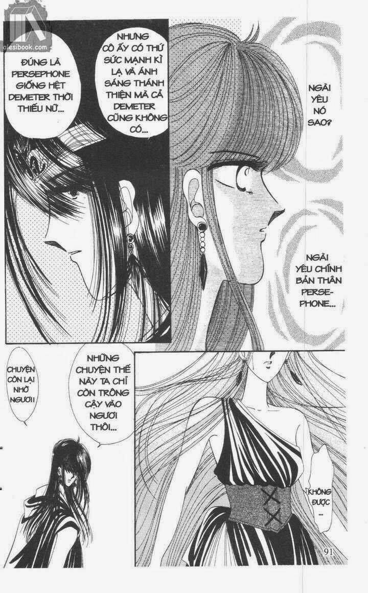 aries thần thoại cung hoàng đạo chapter 4 90