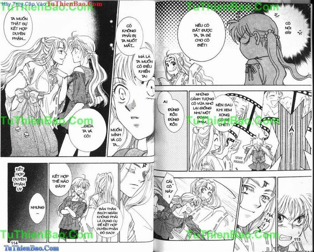 pháp sư tơ hồng chapter 3 59