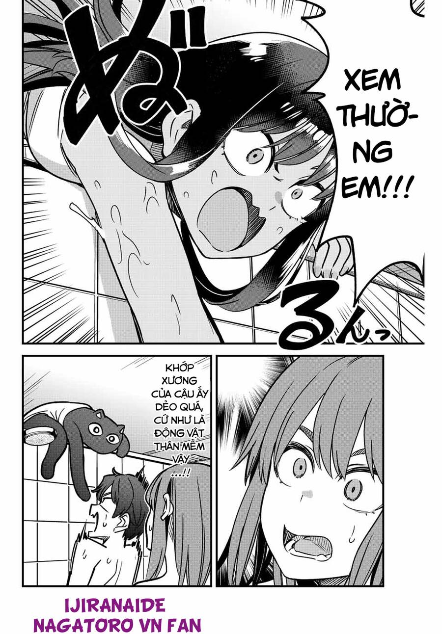 please don bully me - nagatoro-san chapter 99 18
