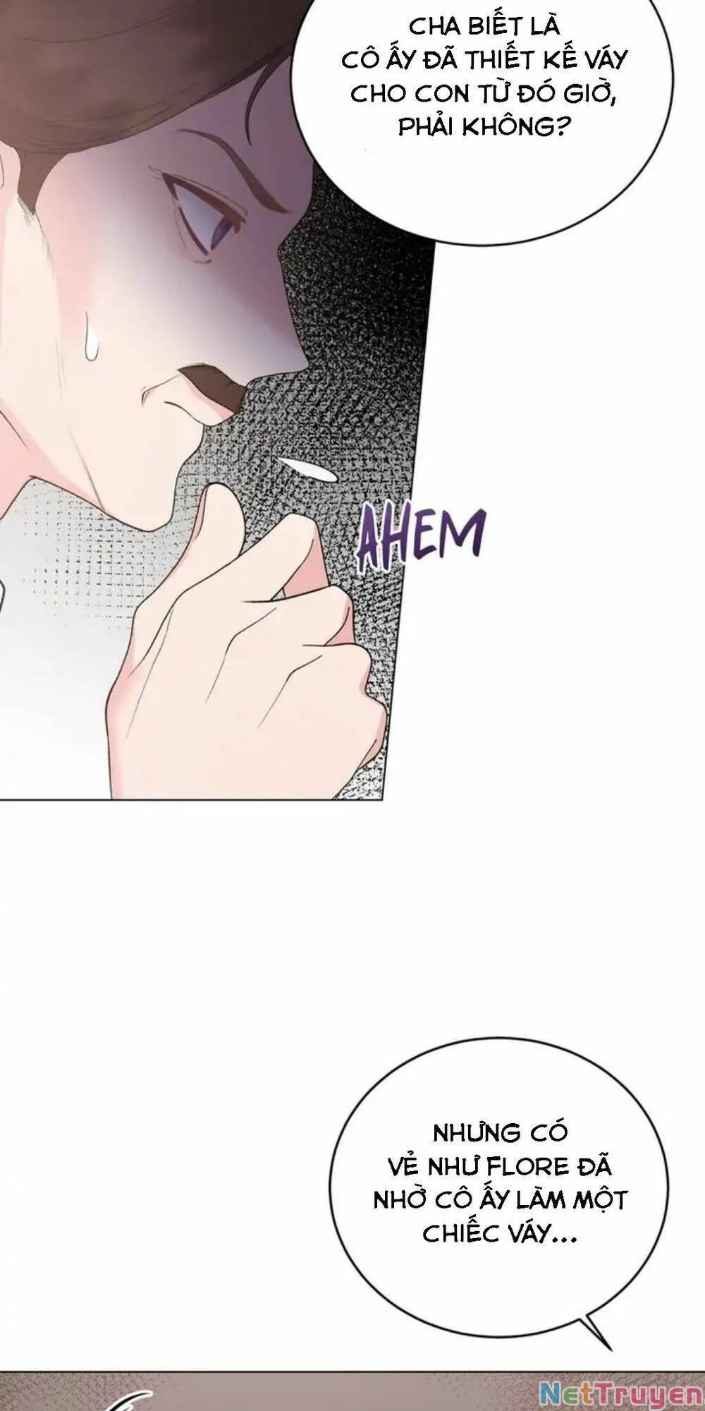 là nhân vật phản diện nhưng tôi sẽ trở thành nữ chính chapter 60 14