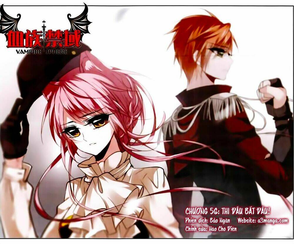 huyết tộc cấm vực chapter 56 1