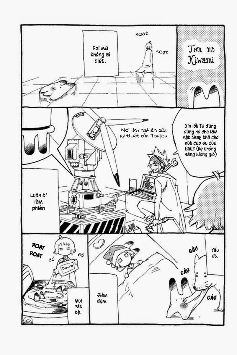 hell’s kitchen chapter 30 45