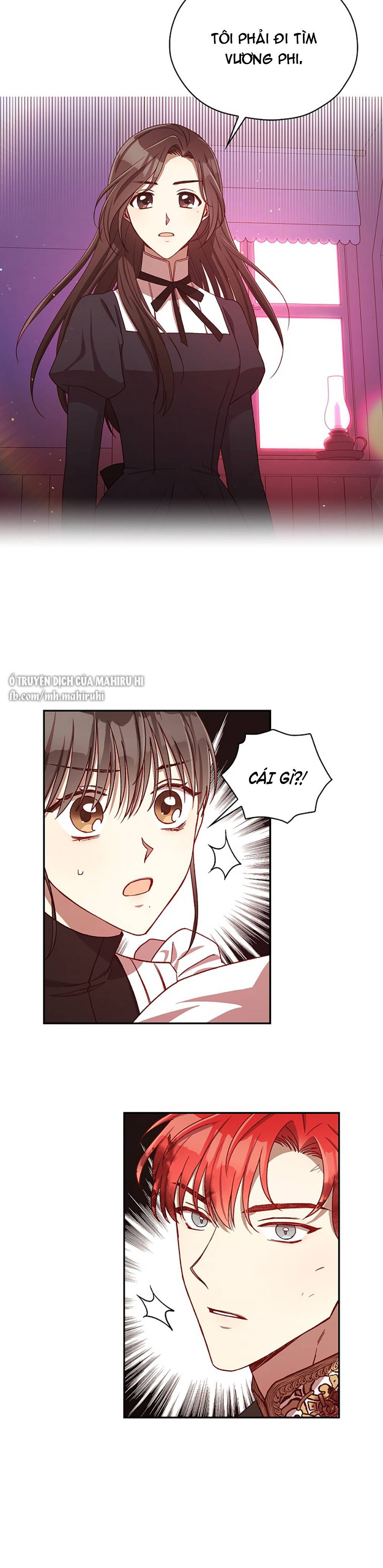 sống sót dưới thân phận hầu nữ chapter 64 20