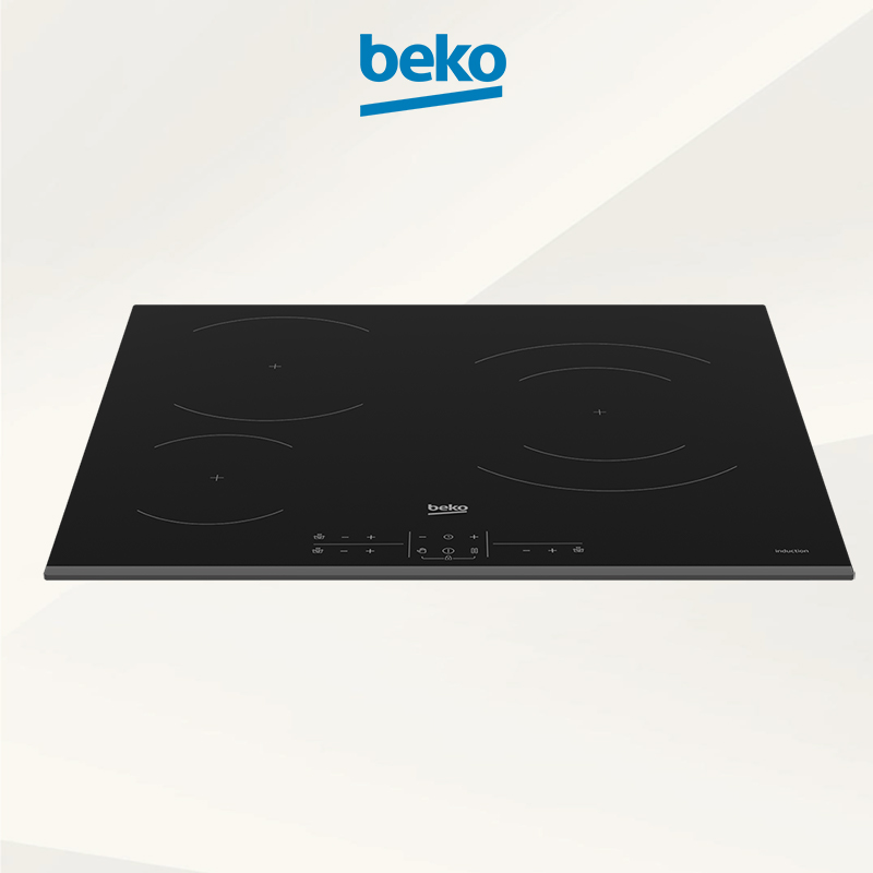 Bếp từ 3 vùng nấu BEKO HII63200ATDX - Hàng chính hãng