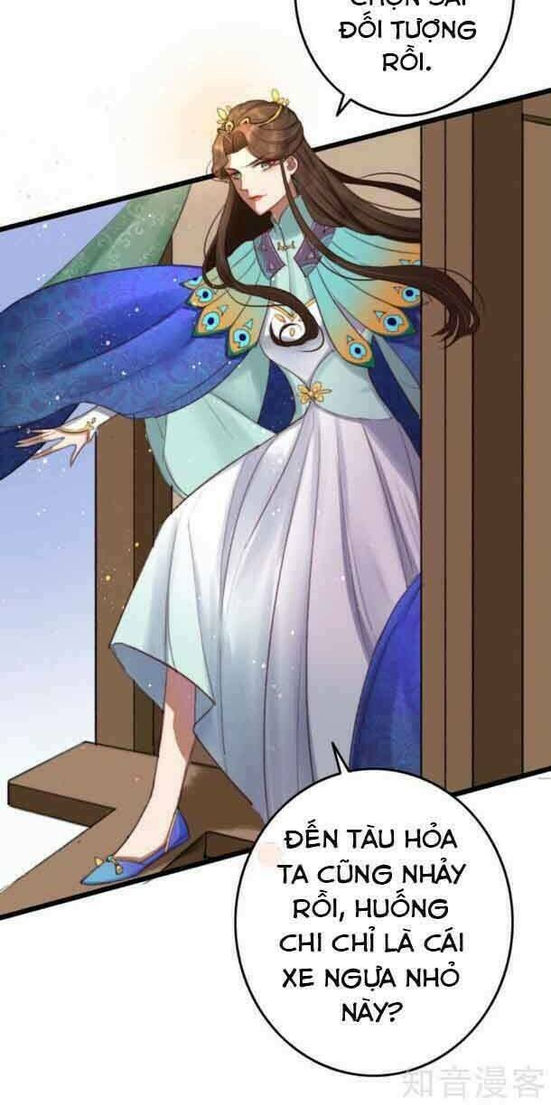 thịnh sủng chi cẩm tú chinh đồ chapter 6 14