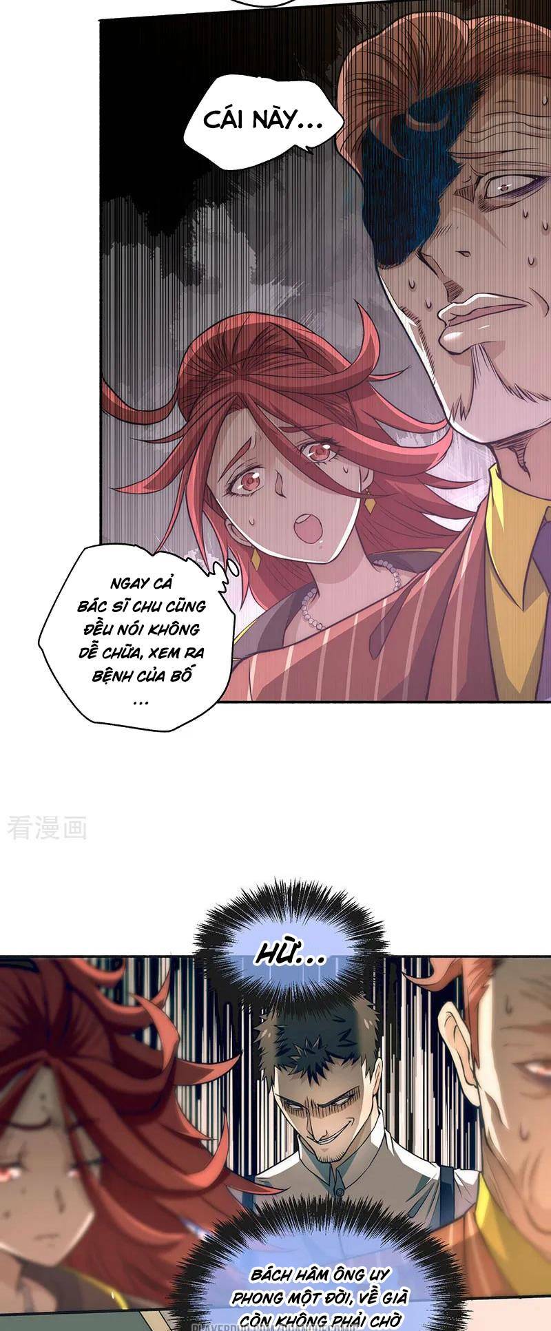 đô thị đỉnh phong cao thủ chapter 14 28