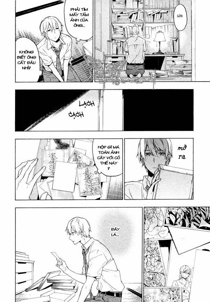 only the flower knows chapter 8 21