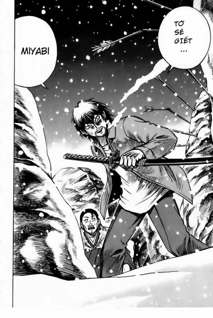 đảo ma cà rồng chapter 88 3