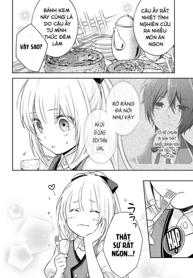 i will go and disappear obediently chapter 4 29