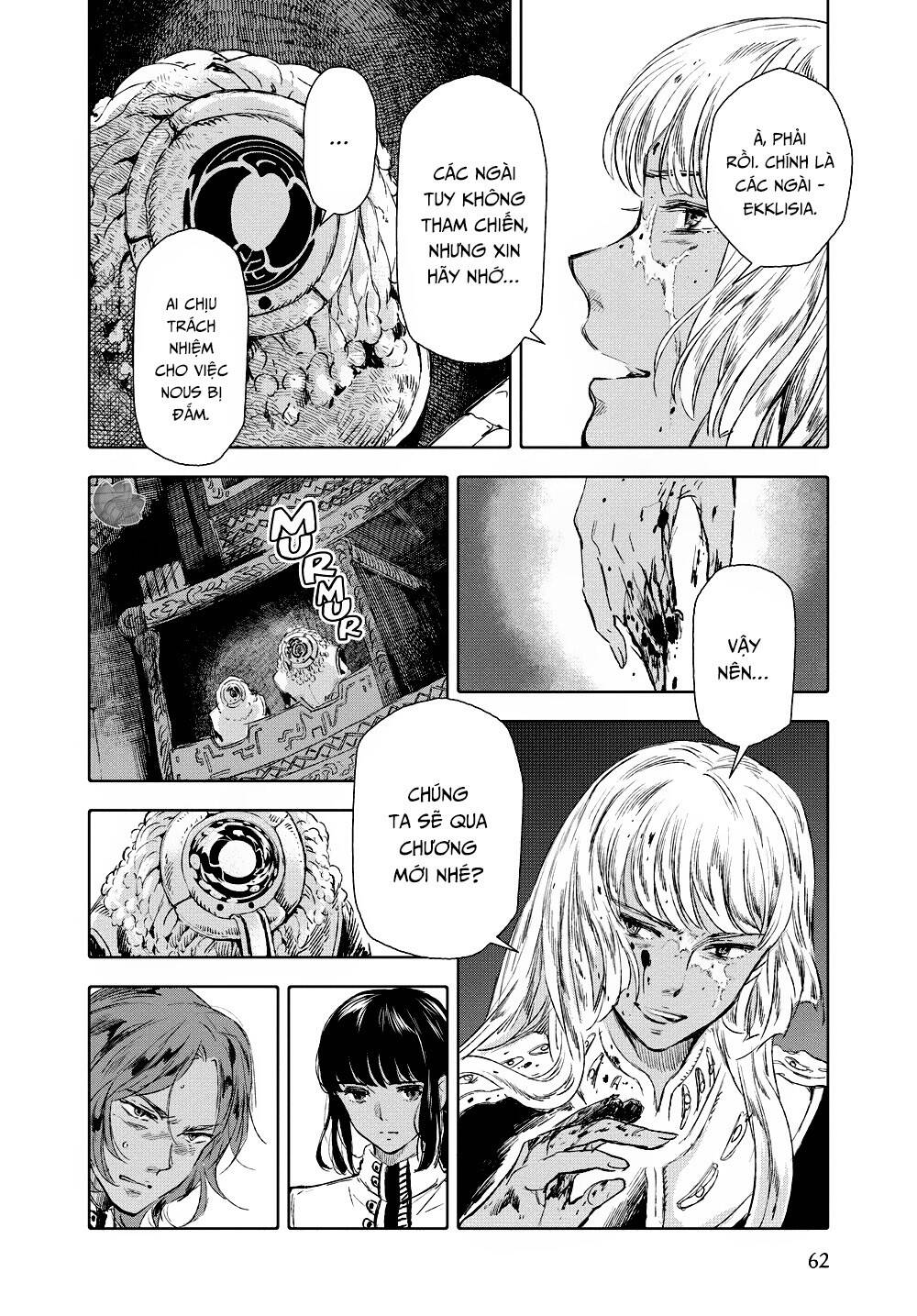 children of the whales chapter 18 12