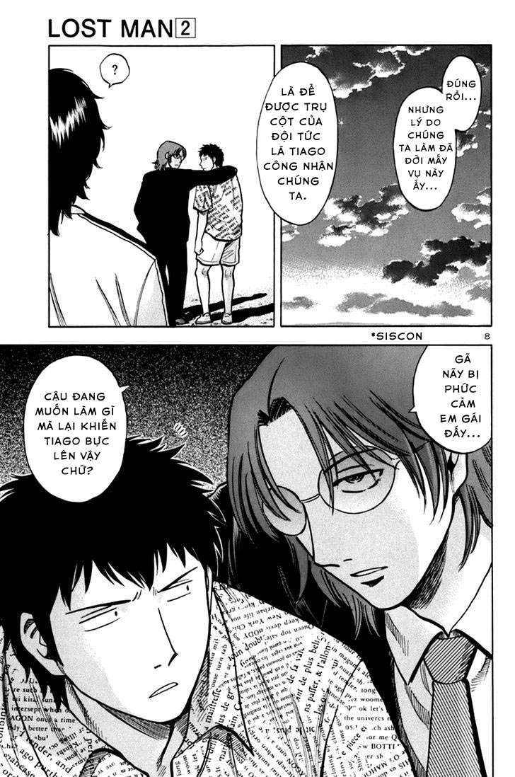 lost man chapter 9 13