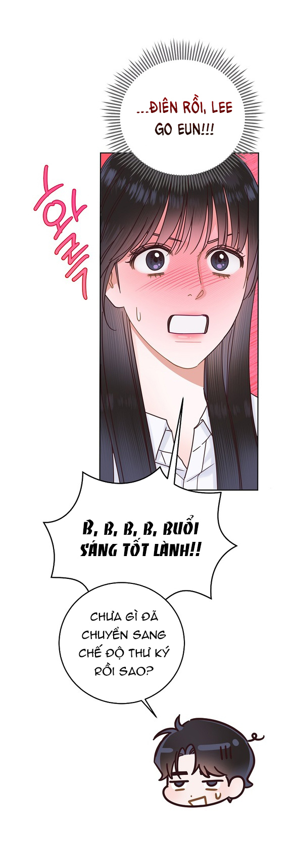 ranh giới tình yêu công sở chapter 19.2 29